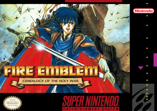 Fire Emblem: Genealogy of the Holy War
