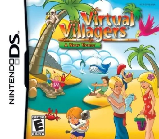 Virtual Villagers - A New Home