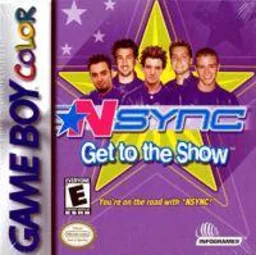 NSYNC - Get to the Show