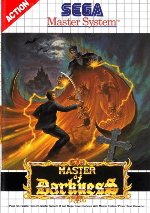 Master Of Darkness