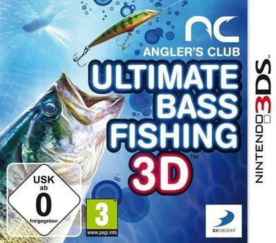 Angler's Club - Ultimate Bass Fishing 3D