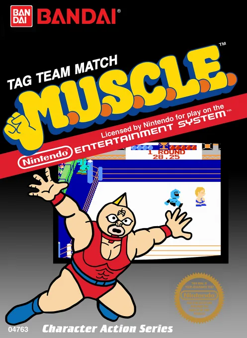 Kinniku Man: Muscle Taisen