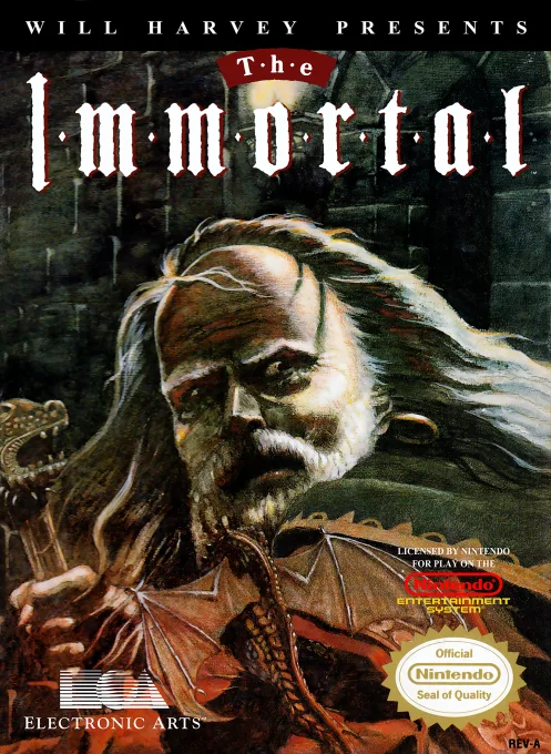 Immortal, The