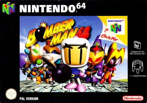 Bomberman