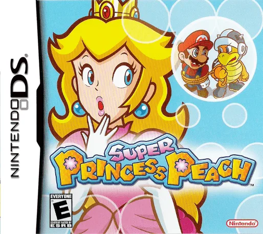 Super Princess Peach