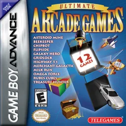 终极街机游戏合集 Ultimate Arcade Games