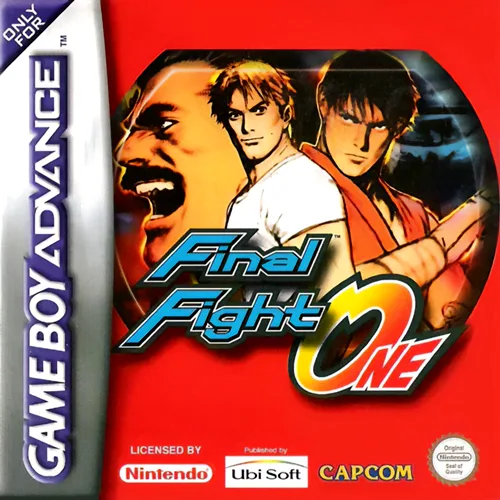Street Fighter One