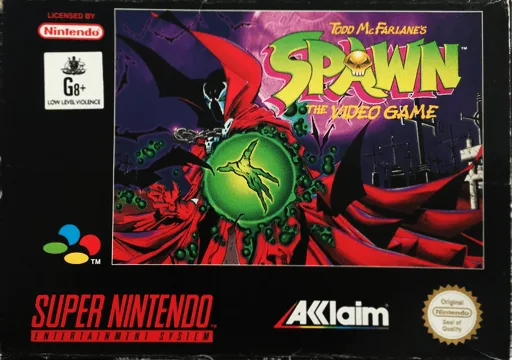 Todd McFarlane's Spawn - The Video Game