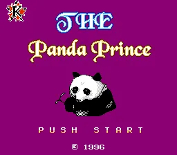Panda Prince