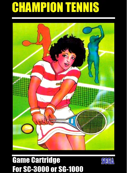 Champion Tennis