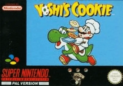 Yoshi's Cookie