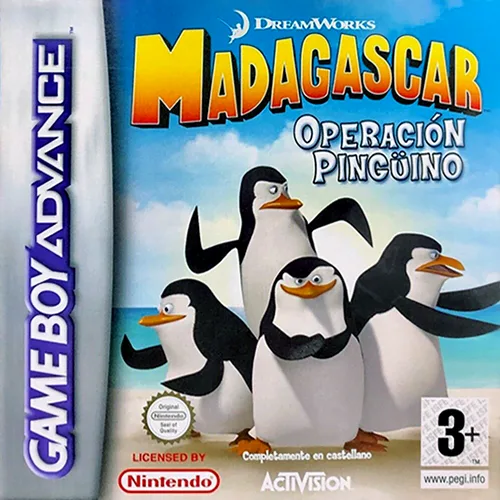 Madagascar - Penguin Operation Madagascar - Operation Penguin