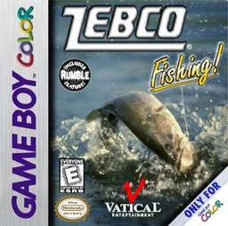 Zebco Fishing!