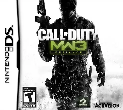 Call of Duty - Modern Warfare 3 - Defiance