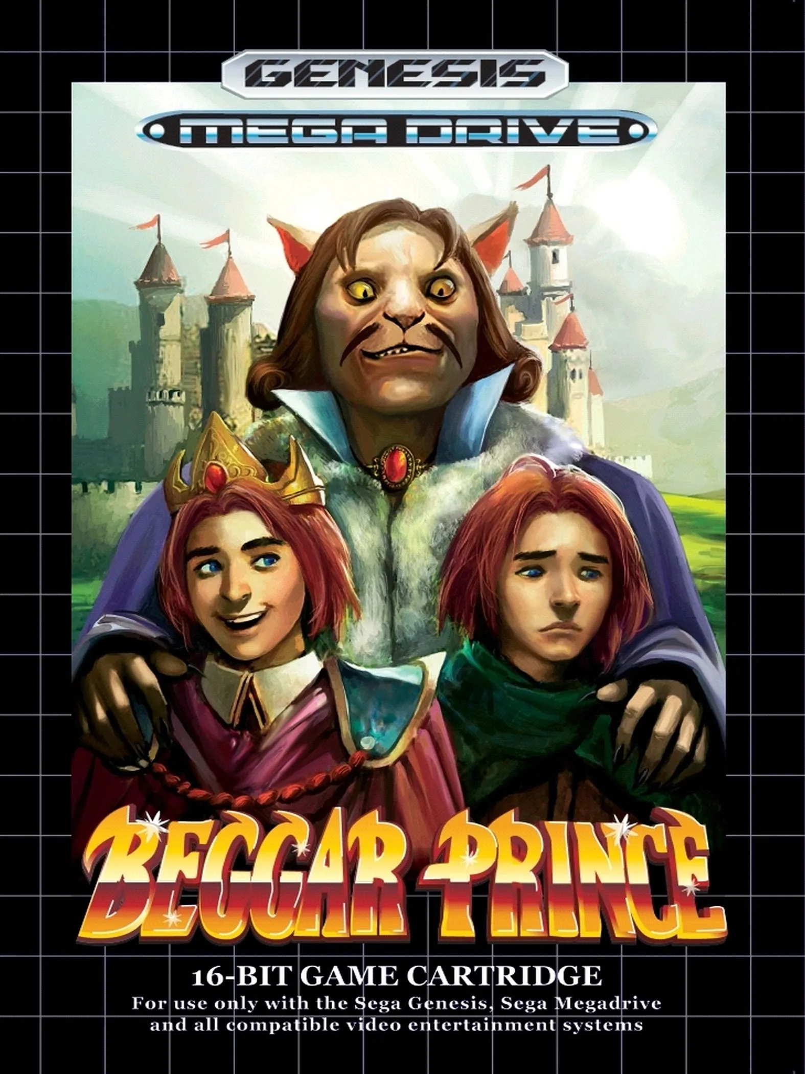 New Beggar Prince