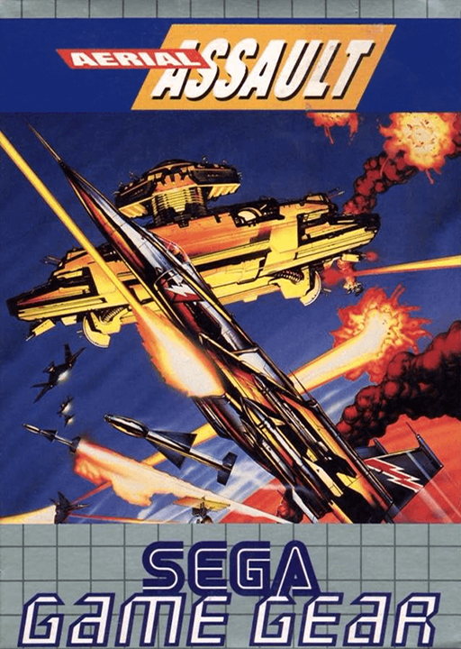 Aerial Assault (JU) (V1.1)