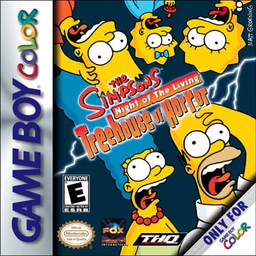 Simpsons, The: Night of the Living Treehouse of Horror