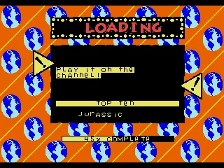 Sega Channel Demo
