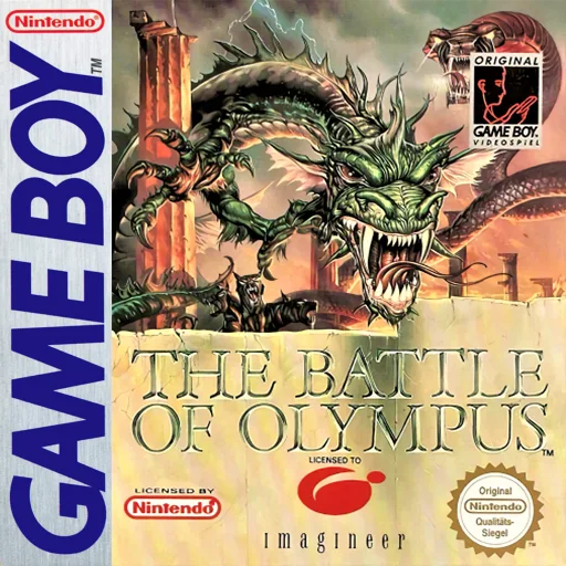 Battle of Olympus, The