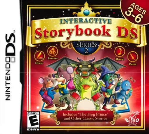Interactive Storybook DS - Series 2
