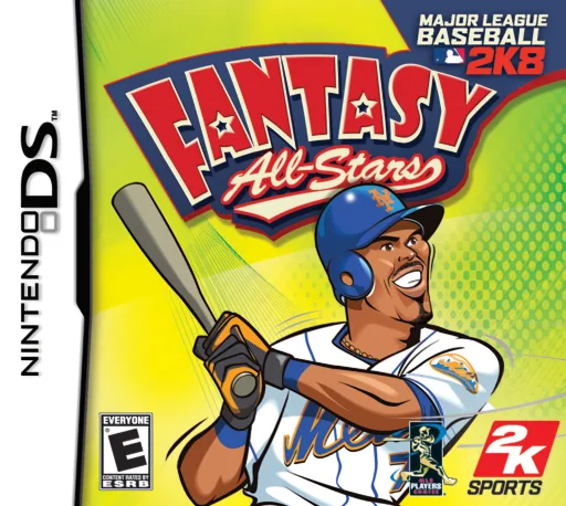 Major League Baseball 2K8 - Fantasy All-Stars