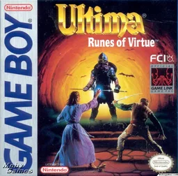 Ultima - Ushinawareta Runes
