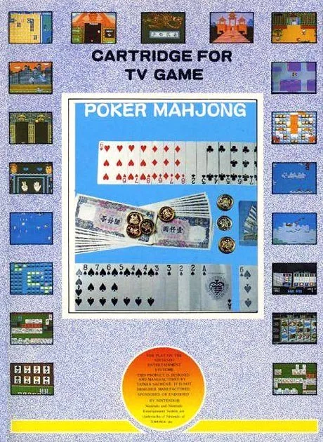 Poker Mahjongg