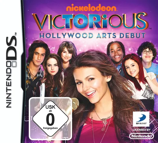 Victorious - Hollywood Arts Debut