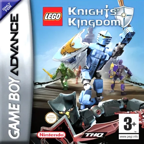 LEGO Knights' Kingdom