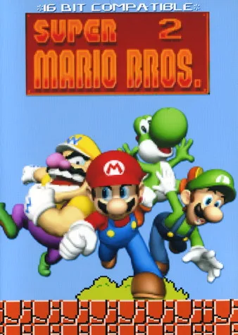 Super Mario 2