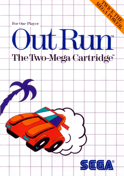 OutRun 3D