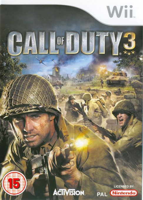 Call of Duty 3