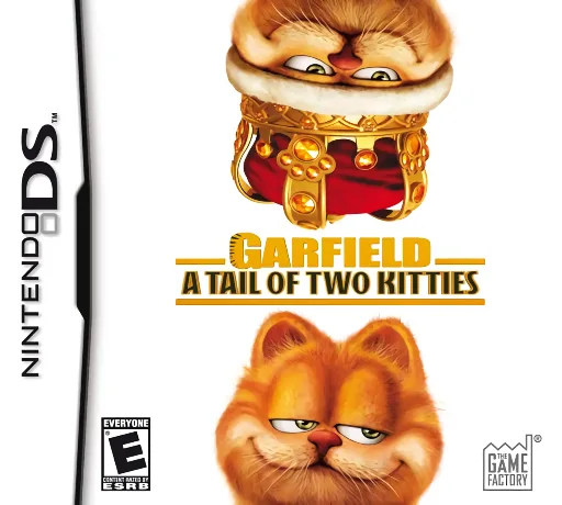 Garfield - A Tail of Two Kitties