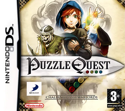 Puzzle Quest - Challenge of the Warlords