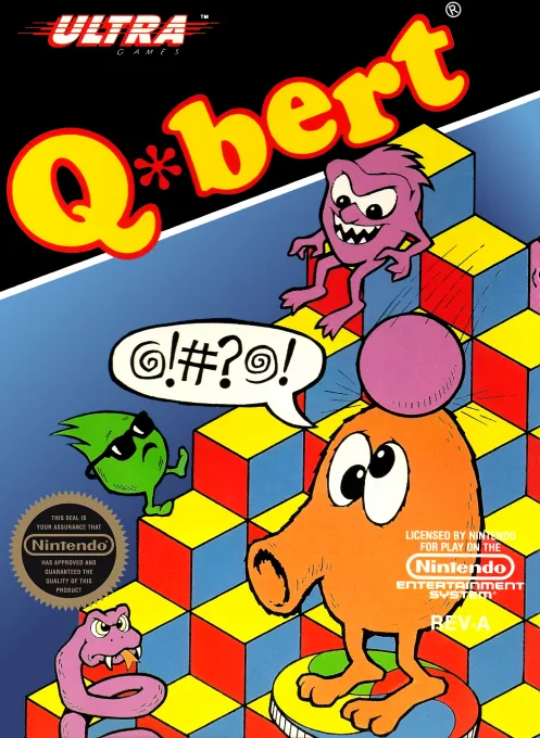 Q-bert
