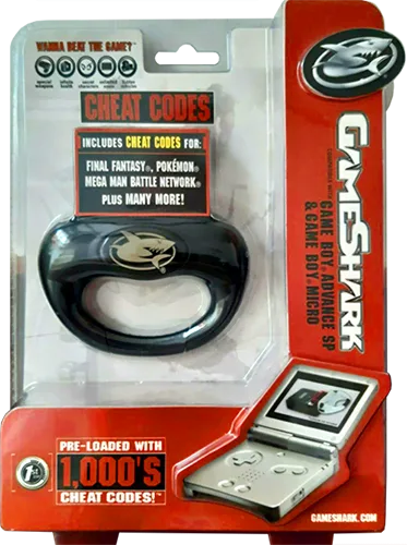GameShark GBA