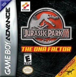 Jurassic Park III - Lost Genetics