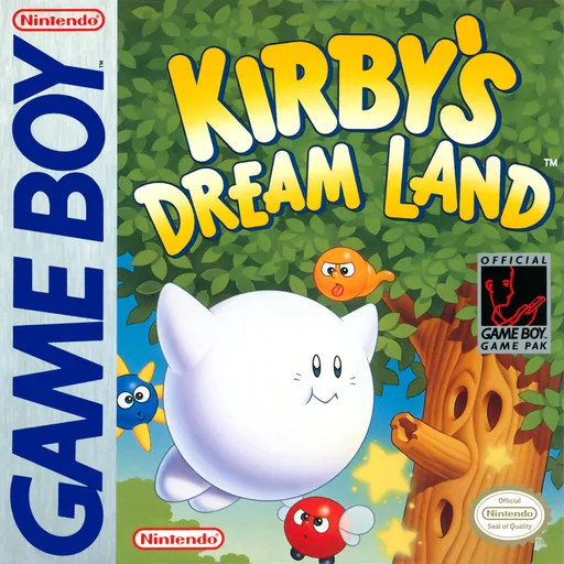 Kirby's Dream Course