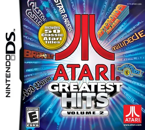 Atari Greatest Hits - Volume 2
