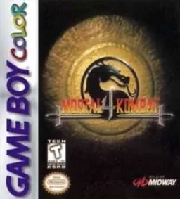 Mortal Kombat 4