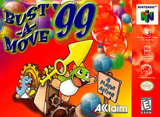 Bubble Dragon '99