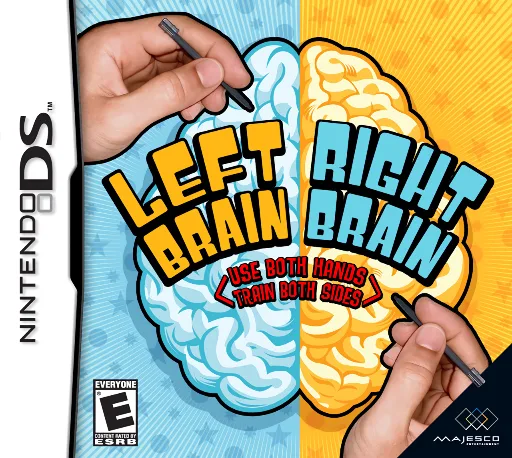 Left Brain, Right Brain - Use Both Hands, Train Both Sides