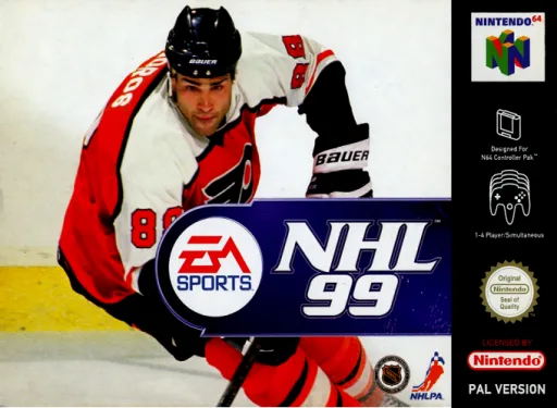 NHL Pro Hockey 99