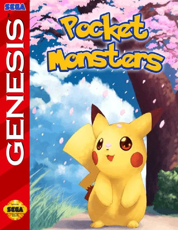 Pocket Monsters