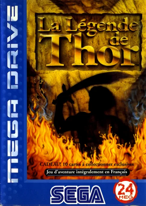 Legende de Thor, La