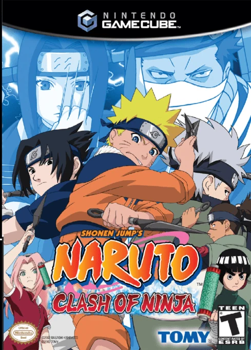 Naruto: Gekitou Ninja Taisen! 2