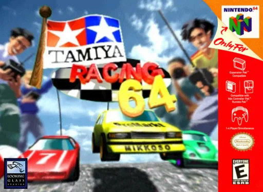 Tamiya Racing 64