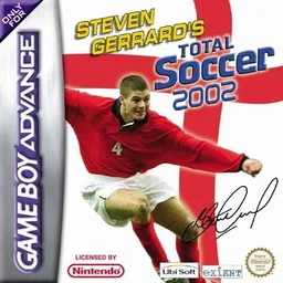 史蒂文·甲尔德足球2002 Total Soccer