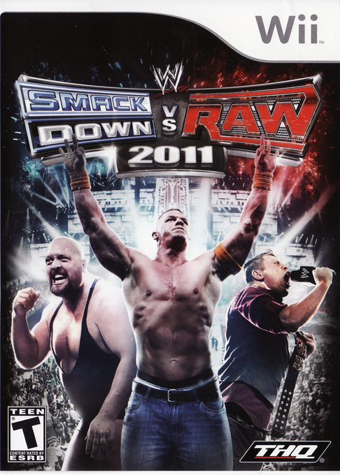 WWE SmackDown vs. Raw 2011