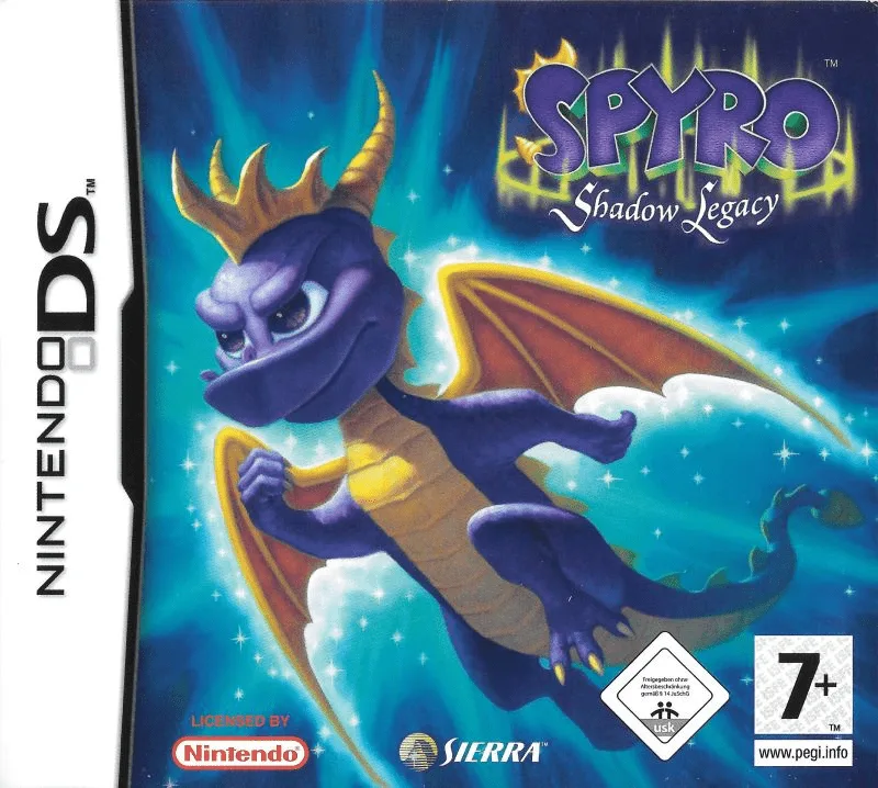 Spyro - Shadow Legacy